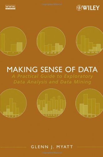 Making Sense of Data