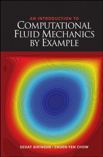 An Introduction to Computational Fluid Mechanics by Example