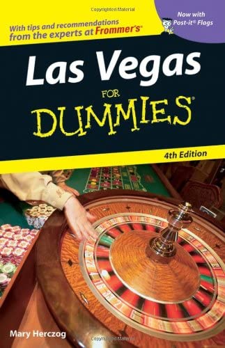 Las Vegas For Dummies (Dummies Travel)