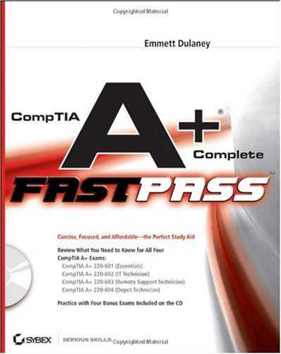 Comptia A+ Complete Fast Pass