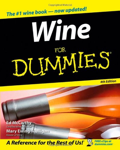 Wine for Dummies