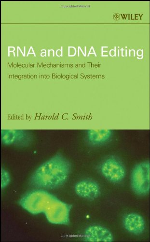 RNA and DNA Editing