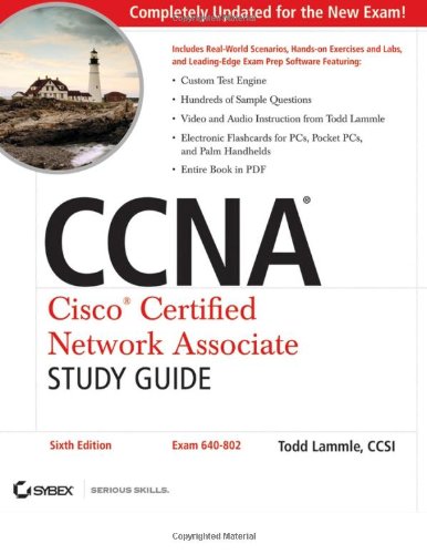 CCNA - Cisco Certified Network Associate Study Guide