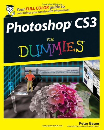 Photoshop CS3 For Dummies