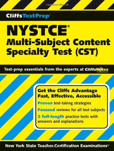 Cliffstestprep Nystce