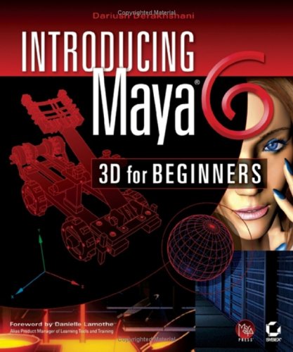 Introducing Maya 6