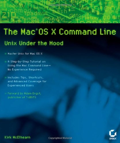 The Mac� OS X Command Line