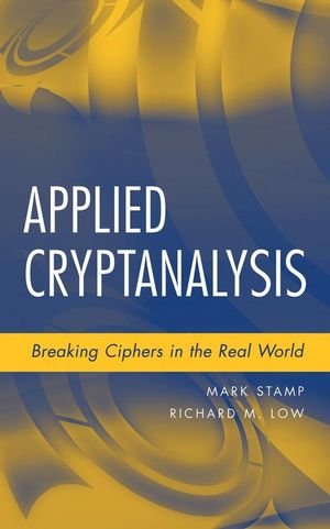 Applied Cryptanalysis