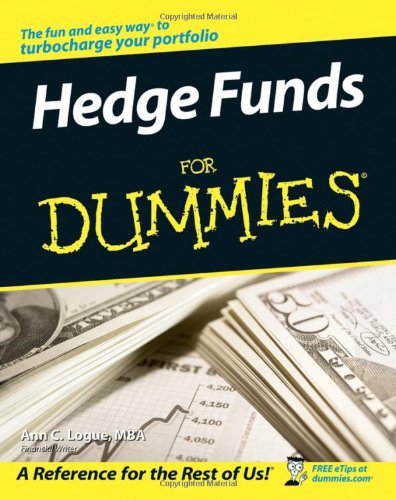 Hedge Funds for Dummies