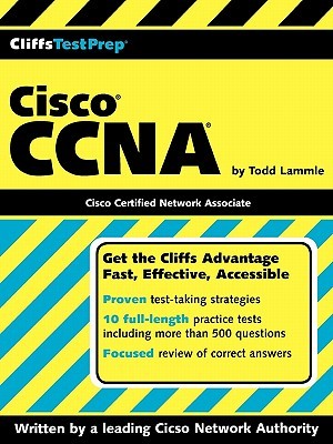 CliffsTestPrep Cisco CCNA (CliffsTestPrep)