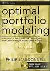 Optimal Portfolio Modeling