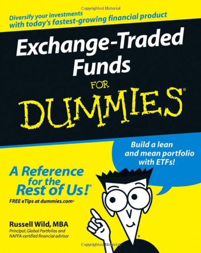 Exchange-Traded Funds for Dummies