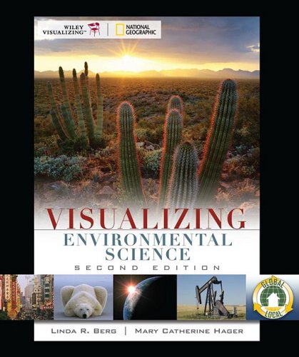 Visualizing Environmental Science (Visualizing Series)