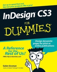 InDesign CS3 For Dummies