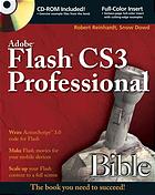 Adobe Flash CS3 Professional Bible