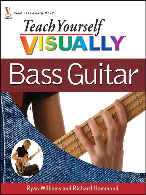 Teach Yourself VISUALLY Bass Guitar