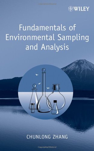 Fundamentals of environmental sampling and analysis