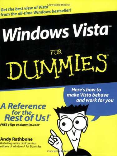 Windows Vista For Dummies, Special DVD Bundle