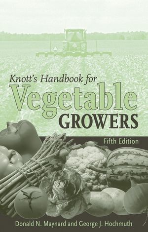 Knott's Handbook for Vegetable Growers.