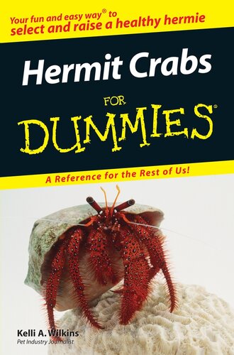 Hermit Crabs for Dummies