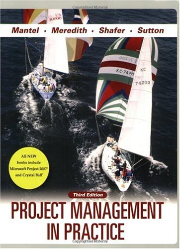 Project Management in Practice [With 2 CDROMs]