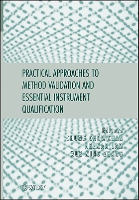 Advance Technologies in Instrumentation, Qualification, Performance, Verification and Analytical Methods Validation