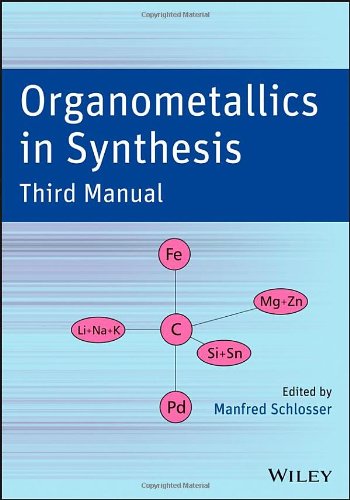 Organometallics In Synthesis