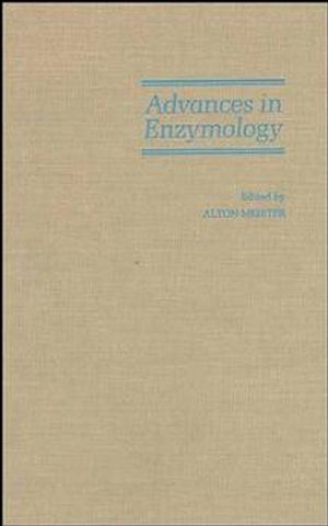 Advances in enzymology and related areas of molecular biology / Volume 60.