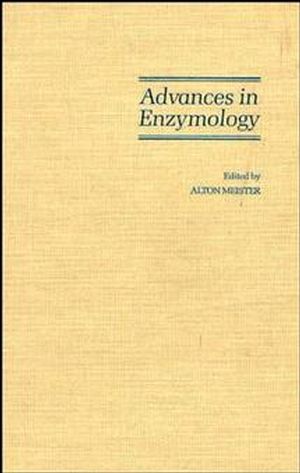 Advances in enzymology and related areas of molecular biology. Volume 64