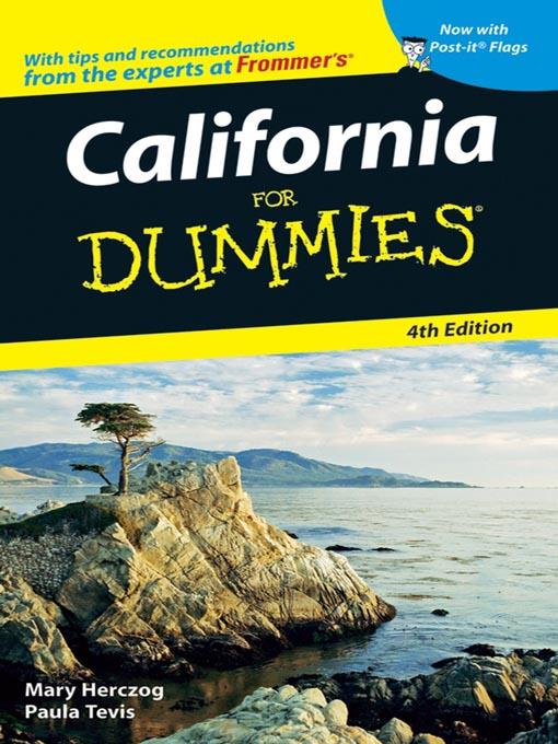 California For Dummies