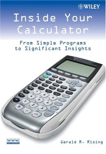 Inside Your Calculator