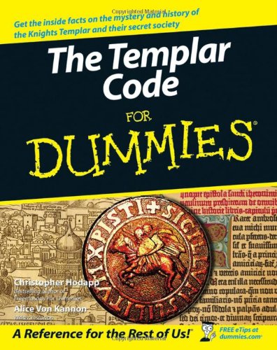 The Templar Code For Dummies