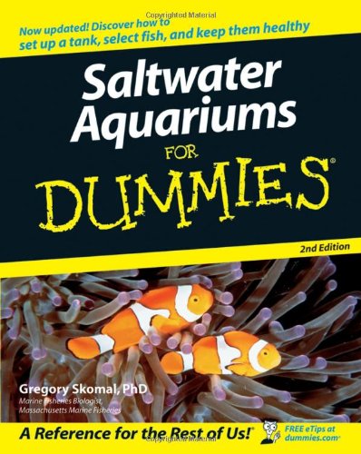 Saltwater Aquariums for Dummies