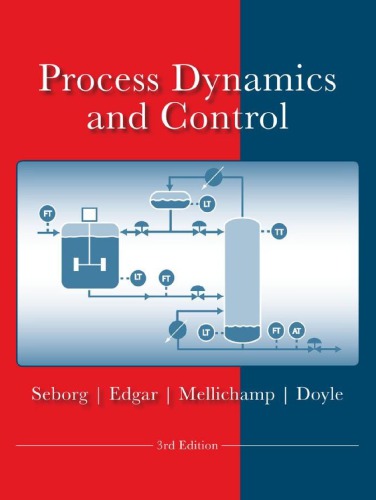 Process Dynamics and Control