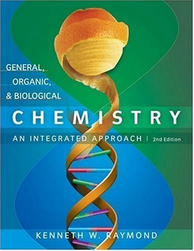 General, Organic, and Biological Chemistry