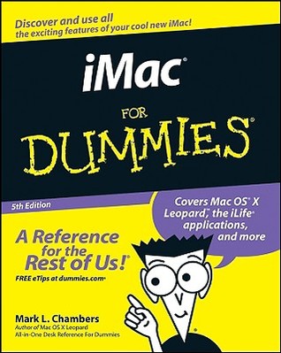 iMac For Dummies