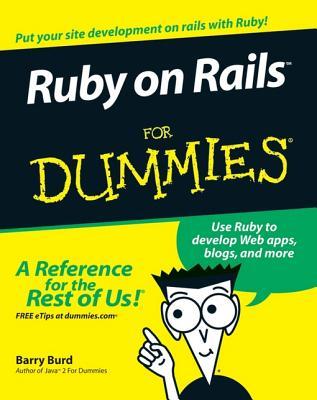 Ruby on Rails for Dummies