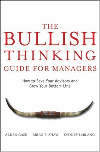 The Bullish Thinking Guide for Managers