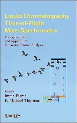 Liquid Chromatography Time-Of-Flight Mass Spectrometry