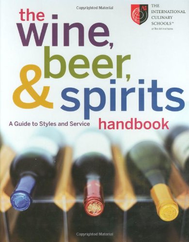 The Wine, Beer, and Spirits Handbook