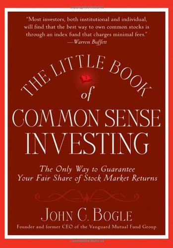 The Little Book of Common Sense Investing