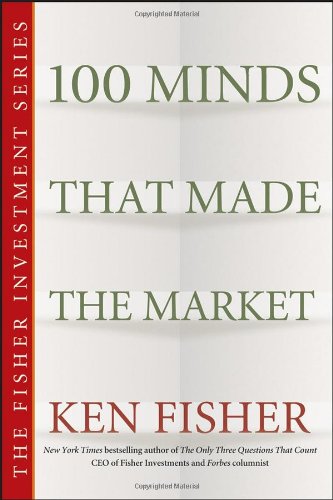 100 Minds That Made the Market