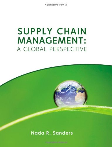 Supply Chain Management