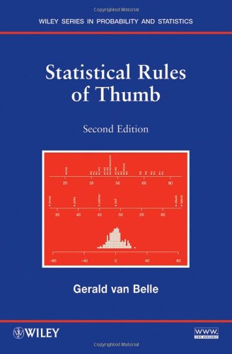 Statistical Rules of Thumb