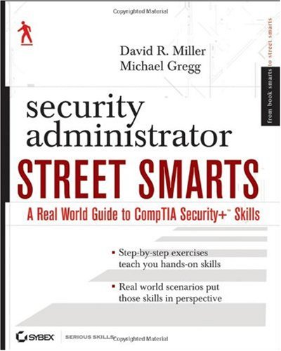 Security Administrator Street Smarts