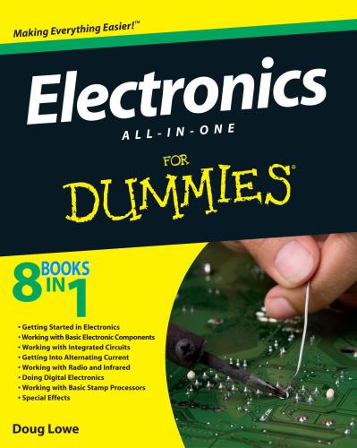 Electronics All-In-One for Dummies