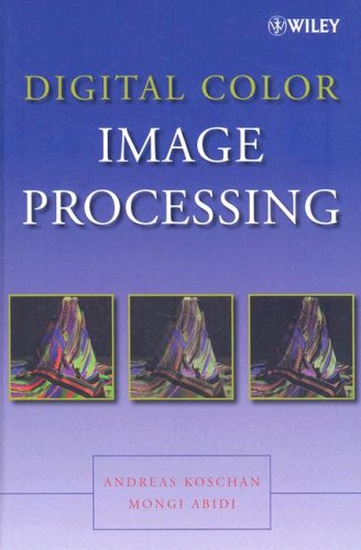 Digital Color Image Processing