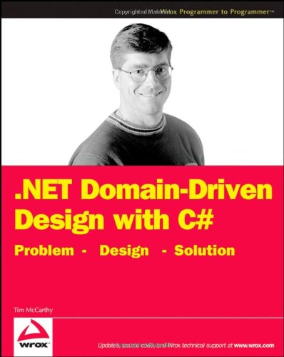 NET Domain-Driven Design with C#