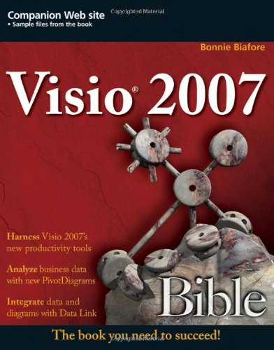 VISIO 2007 Bible