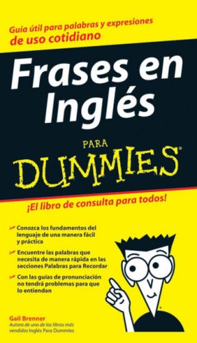 Frases En Ingl�s Para Dummies